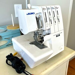 Juki Overlock Serger Sewing Machine - Great Condition!